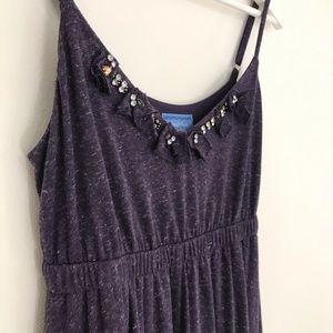 Simply Vera Purple dress